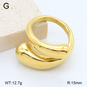 2R2002098vbnb-334  7-9#  Stainless Steel Ring