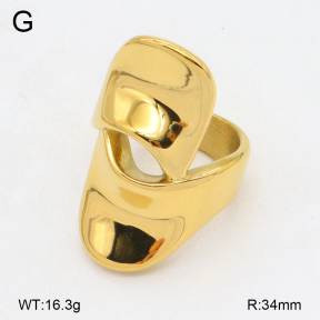 2R2002099vbnb-334  7-9#  Stainless Steel Ring