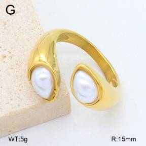 2R3000395vbnb-334  7-9#  Stainless Steel Ring