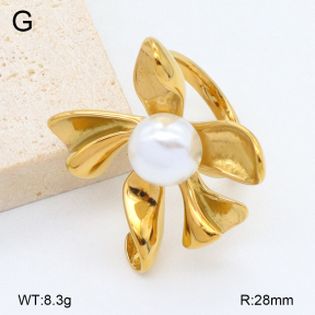 2R3000397vbnb-334  7-9#  Stainless Steel Ring