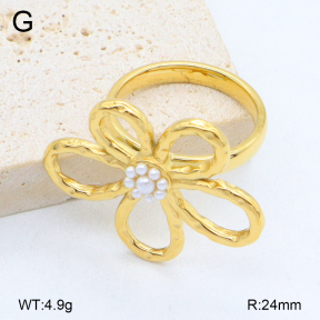 2R3000400vbnb-334  7-9#  Stainless Steel Ring