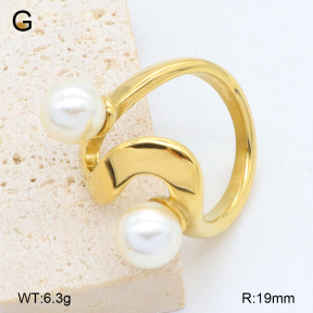 2R3000401vbnb-334  7-9#  Stainless Steel Ring