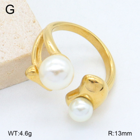 2R3000403vbnb-334  7-9#  Stainless Steel Ring