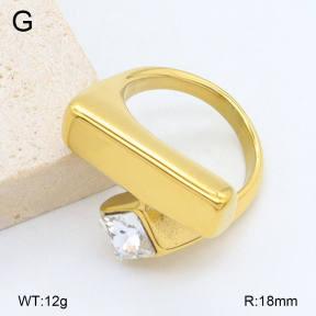 2R4001792vbnb-334  7-9#  Stainless Steel Ring