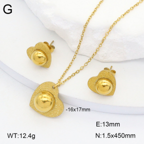 2S0012303vbmb-704  Stainless Steel Set