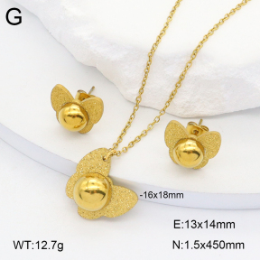 2S0012304vbmb-704  Stainless Steel Set