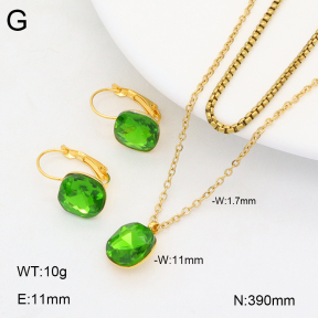 2S0012307bhva-704  Stainless Steel Set