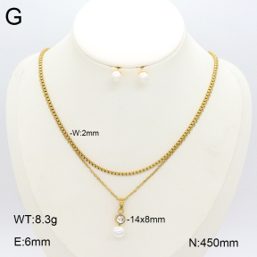 2S0012327vbmb-704  Stainless Steel Set