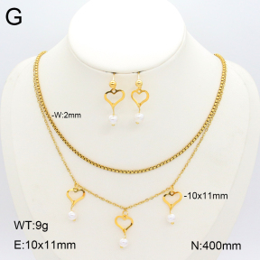 2S0012346vbnl-704  Stainless Steel Set