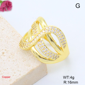 F6R402121ablb-L017  Fashion Copper Ring