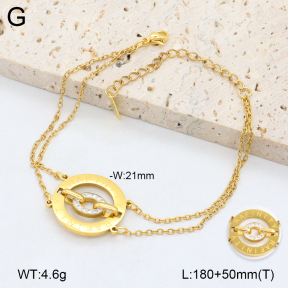 2B4005342vbmb-696  Stainless Steel Bracelet