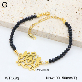 2B4005344vbnb-696  Stainless Steel Bracelet