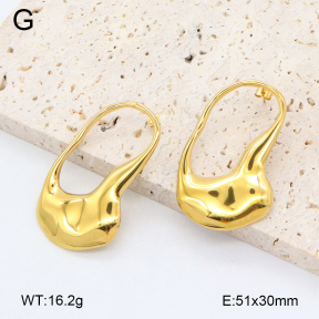 2E2006432abol-480  Stainless Steel Earrings