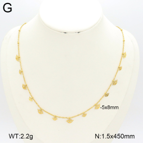 2N2007282ablb-696  Stainless Steel Necklace