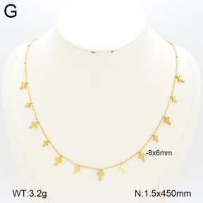 2N2007284ablb-696  Stainless Steel Necklace