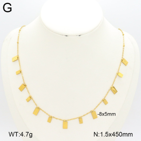 2N2007285ablb-696  Stainless Steel Necklace