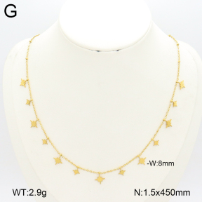 2N2007291ablb-696  Stainless Steel Necklace