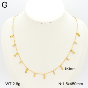 2N2007292ablb-696  Stainless Steel Necklace