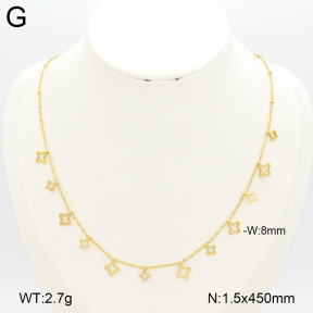 2N2007293ablb-696  Stainless Steel Necklace