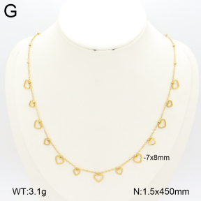 2N2007294ablb-696  Stainless Steel Necklace