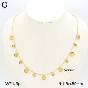 2N2007298ablb-696  Stainless Steel Necklace