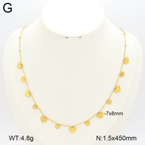 2N2007305ablb-696  Stainless Steel Necklace