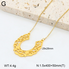 2N2007309baka-696  Stainless Steel Necklace