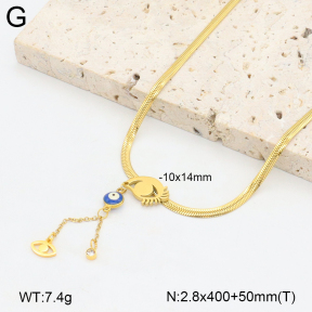 2N3003045vbnb-696  Stainless Steel Necklace