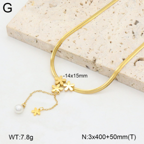 2N3003046vbnb-696  Stainless Steel Necklace