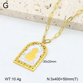 2N4004932vbnb-696  Stainless Steel Necklace