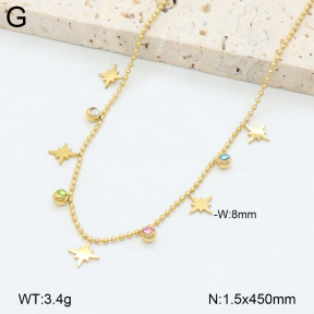 2N4004933vbnb-696  Stainless Steel Necklace