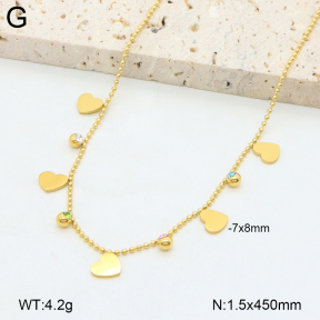 2N4004935vbnb-696  Stainless Steel Necklace