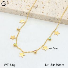2N4004937vbnb-696  Stainless Steel Necklace