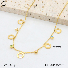2N4004941vbnb-696  Stainless Steel Necklace