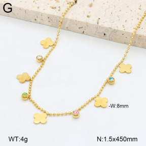 2N4004946vbnb-696  Stainless Steel Necklace