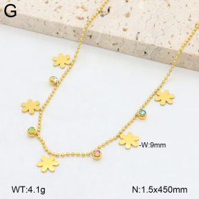 2N4004948vbnb-696  Stainless Steel Necklace