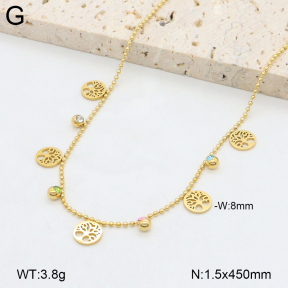 2N4004949vbnb-696  Stainless Steel Necklace