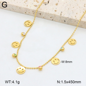2N4004950vbnb-696  Stainless Steel Necklace