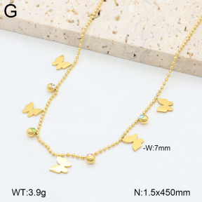 2N4004951vbnb-696  Stainless Steel Necklace