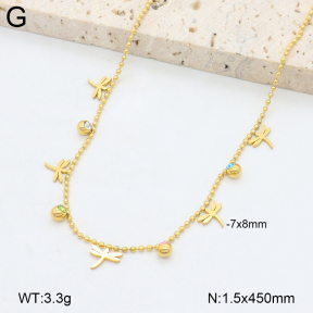 2N4004952vbnb-696  Stainless Steel Necklace