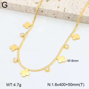 2N4004965vbnb-696  Stainless Steel Necklace