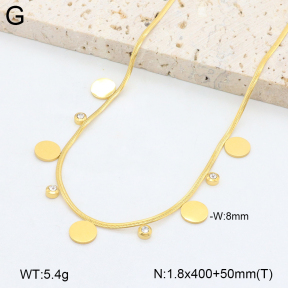 2N4004972vbnb-696  Stainless Steel Necklace