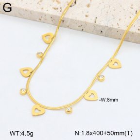 2N4004973vbnb-696  Stainless Steel Necklace