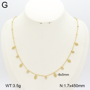 2N4004974vbmb-696  Stainless Steel Necklace