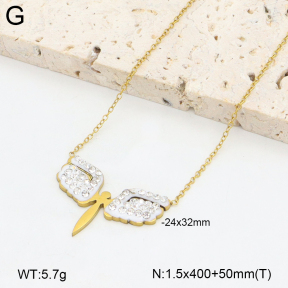 2N4004975ablb-696  Stainless Steel Necklace