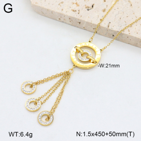 2N4004977vbnb-696  Stainless Steel Necklace