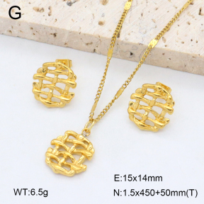 2S0012485vbpb-480  Stainless Steel Set