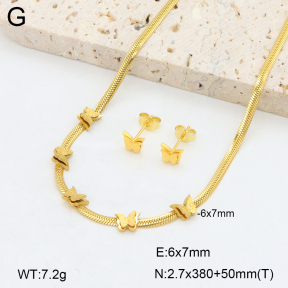 2S0012513bbov-696  Stainless Steel Set