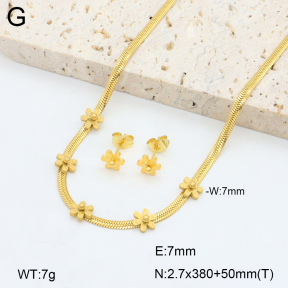 2S0012515bbov-696  Stainless Steel Set