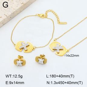 2S0012529bhva-696  Stainless Steel Set